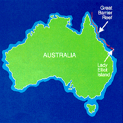 Australia's Great Barrier Reef